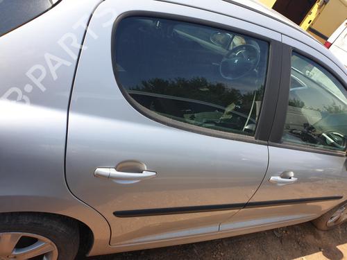 right-rear-door-peugeot-207-wa_-wc_-2006-2007-2008-2009-2010-2011-2012-2013-2014-2015-37453086 main image