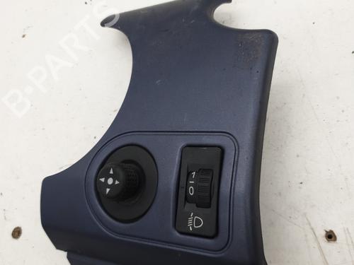 Used Headlight switch Headlight switch CITROËN BERLINGO / BERLINGO FIRST MPV (MF_, GJK_, GFK_) 2.0 HDI 90 (MFRHY) (90 hp) 22877902 22877902