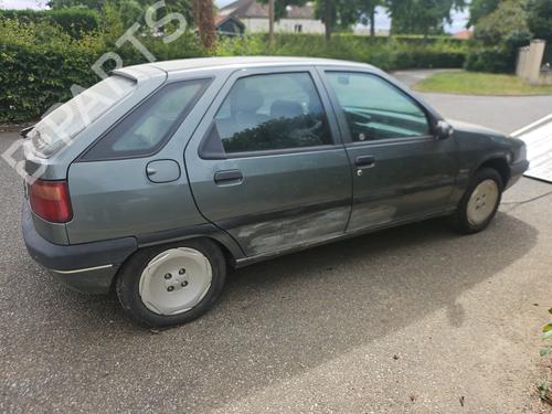 Left front window switch CITROËN ZX (N2) 1.9 DT | BP28190681I27 