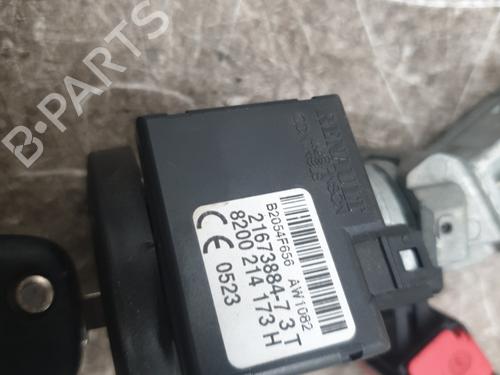 Ignition barrel CITROËN DS4 (NX_) 1.6 HDi 115 | BP33851149M48 - Image 3