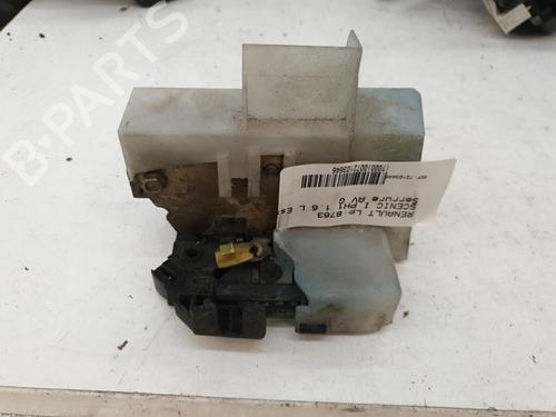 Used Front left lock Front left lock RENAULT MEGANE Scenic (JA0/1_) 1.6 e (JA0F) (90 hp) 25842687 25842687