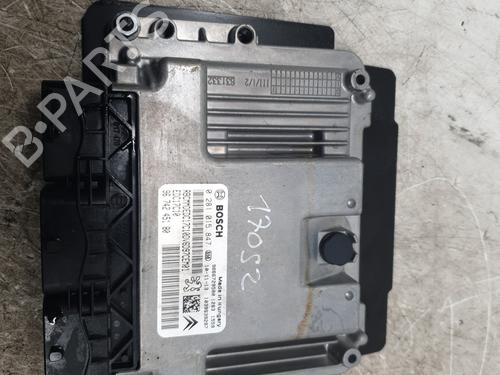 Control unit PEUGEOT 308 SW I (4E_, 4H_) 1.6 HDi | BP32339114M11