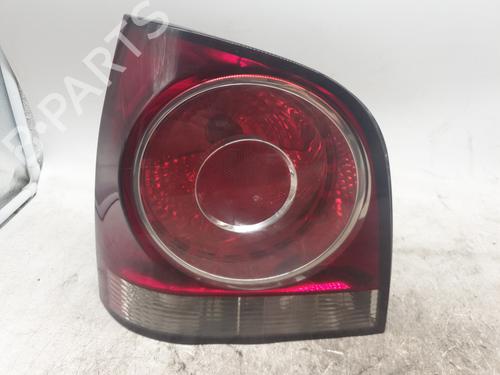 Venstre baglygte VW POLO (9N_, 9A_) 1.4 TDI (70 hp) 28124204