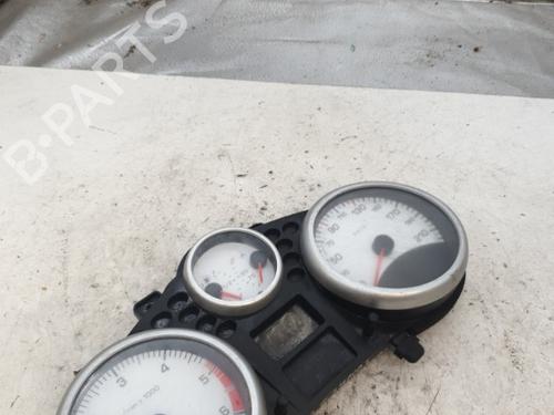 Used Instrument cluster PEUGEOT 206+ (2L_, 2M_) 1.4 HDi eco 70 (68 hp) 30604513