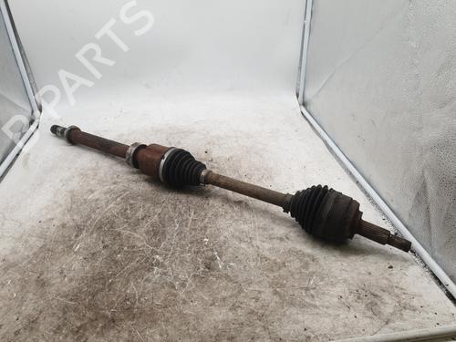 Used Right front driveshaft RENAULT EXPRESS Box Body/MPV 1.5 Blue dCi 95 (F6AB) (95 hp) 31016709