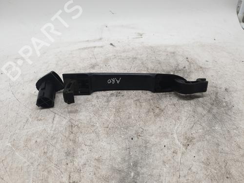 Rear right exterior door handle RENAULT MEGANE III Hatchback (BZ0/1_, B3_) 1.5 dCi (BZ0C) | BP22910896C130 