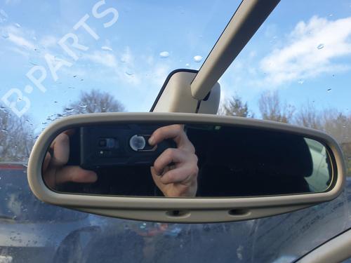 Bakspejl indvendigt CITROËN C4 Picasso I MPV (UD_) 1.6 HDi (109 hp) 31039355
