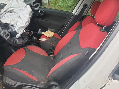 Left front seat FIAT 500L (351_, 352_) 1.3 D Multijet (199LXY1A, 199LXY11) | BP38916442C15 - Image 2