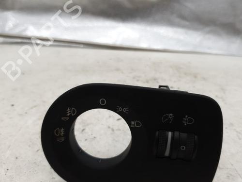 Used Headlight switch SEAT LEON (1P1) 1.9 TDI (105 hp) 22865117