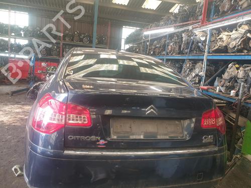 Used Tailgate Tailgate CITROËN C5 III (RD_) [2008-2017] 34108206 34108206