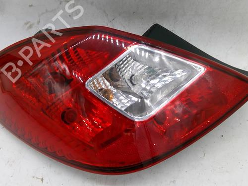 Left taillight OPEL CORSA D (S07) 1.3 CDTI (L08, L68) | BP22879717C34 