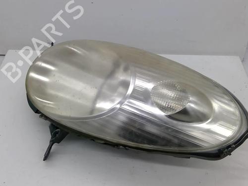 Venstre forlygte NISSAN MICRA III (K12) 1.2 16V (65 hp) 24421300
