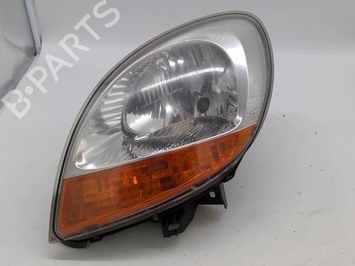 Left headlight RENAULT KANGOO (KC0/1_) 1.5 dCi (KC08, KC09) | BP22867933C28 