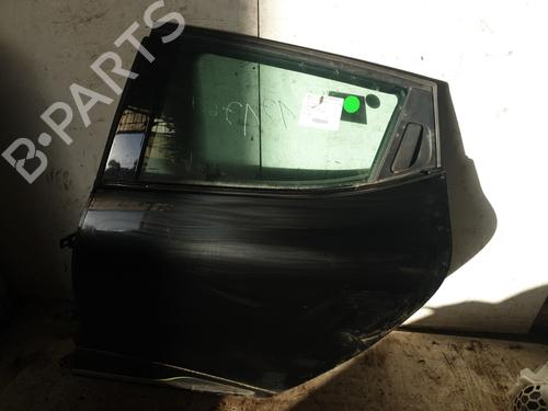 Left rear door RENAULT CLIO IV (BH_) 1.2 TCe 120 (BHAU) | BP28681459C4 