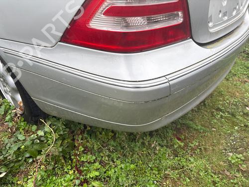 rear-bumper-mercedes-benz-c-class-w203-2000-2001-2002-2003-2004-2005-2006-2007-39561687 main image