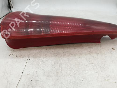 Used Left taillight Left taillight PEUGEOT 206 SW (2E/K) 1.4 HDi (68 hp) 22872454 22872454