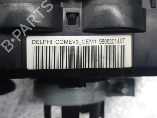 Used Steering column stalk Steering column stalk PEUGEOT 308 SW I (4E_, 4H_) 1.6 HDi (92 hp) 23933786 23933786