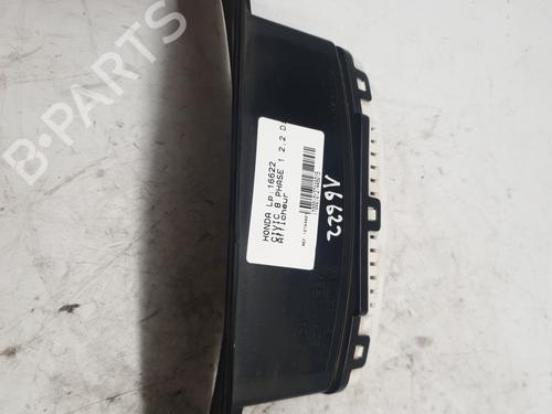 Display Display HONDA CIVIC VIII Hatchback (FN, FK) 2.2 CTDi (FK3) (140 hp) 36394688 36394688