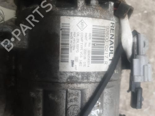 Used AC compressor AC compressor RENAULT CAPTUR I (J5_, H5_) 0.9 TCe 90 (90 hp) 32219055 32219055