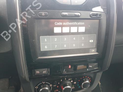 Radio DACIA DUSTER (HS_) 1.2 TCe 125 | BP38942350E6 - Image 3