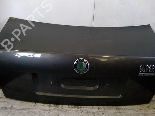 Used Tailgate SKODA SUPERB I (3U4) 2.0 TDI (140 hp) 22876496