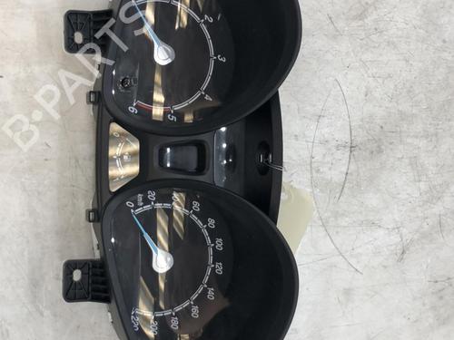 Kombiinstrument FORD FIESTA VI (CB1, CCN) 1.5 TDCi (75 hp) 22885964