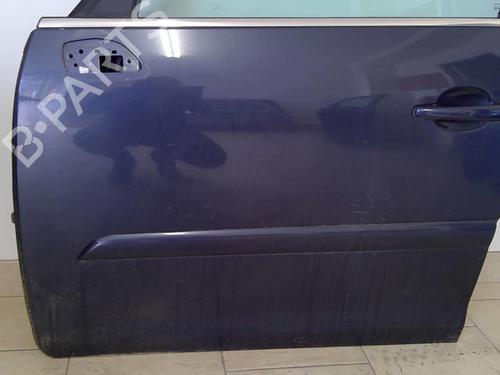 Used Left front door CITROËN C4 Grand Picasso I (UA_) 1.6 HDi (109 hp) 22869135