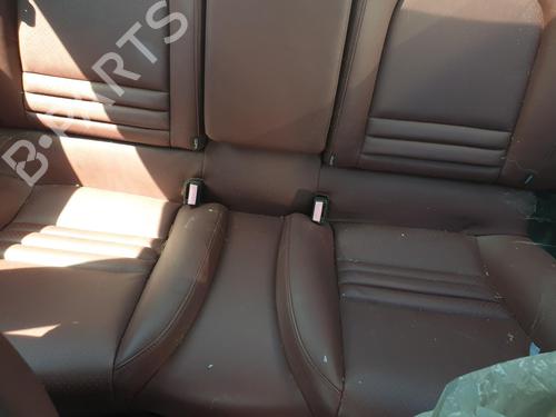 Sæde Bagtil PEUGEOT 407 Coupe (6C_) 2.7 HDi | BP37280595C17 - Image 3