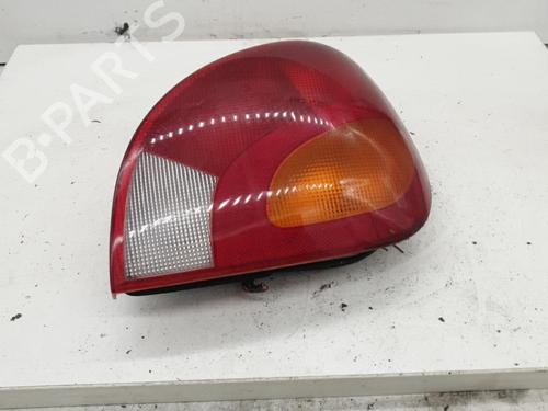 Used Right taillight FORD FIESTA IV (JA_, JB_) 1.3 i (60 hp) 22876481