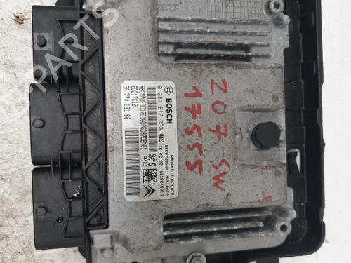 Electronic module PEUGEOT 207 SW (WK_) 1.6 HDi | BP24533475M83 - Image 4