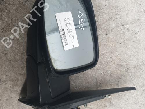 Left mirror HYUNDAI i10 I (PA) 1.1 CRDi | BP24115852C26 