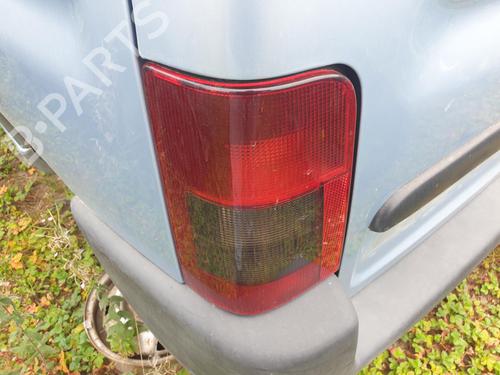 Left taillight PEUGEOT PARTNER MPV (5_, G_) 1.9 D | BP28120449C34 