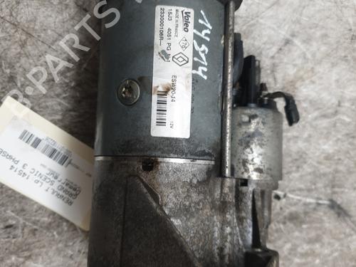 Used Starter Starter RENAULT GRAND SCÉNIC III (JZ0/1_) [2009-2016] 28798753 28798753