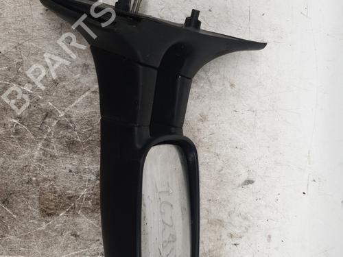 Right mirror VW CADDY II Box Body/MPV (9K9A) 1.9 SDI | BP22884940C27 