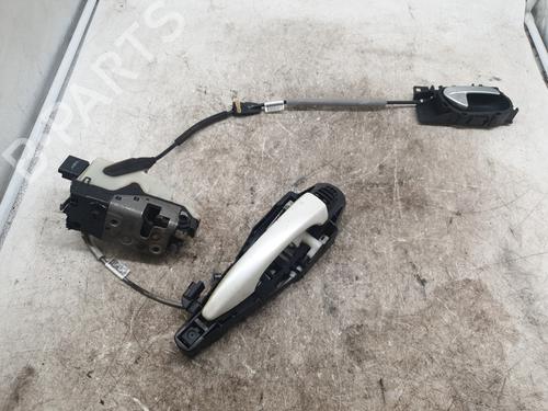 Front right lock CITROËN DS4 (NX_) 1.6 BlueHDi 120 | BP29455309C97 