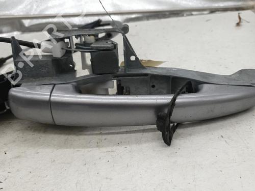 Front right lock PEUGEOT 2008 I (CU_) 1.4 HDi | BP24422115C97