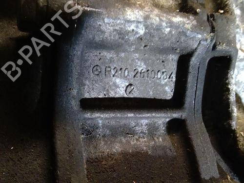 Gearbox MERCEDES-BENZ SLK (R170) 230 Kompressor (170.447) | BP22876097M3 