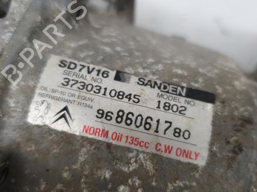 AC compressor CITROËN XSARA PICASSO (N68) 1.6 HDi | BP24828833M34 