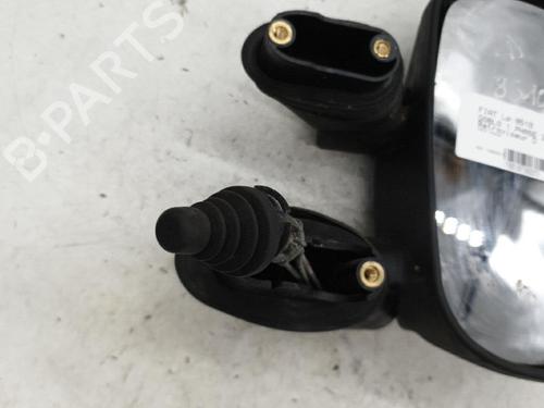 Used Right mirror Right mirror 25842832 25842832