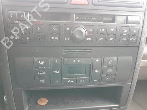 climate-control-audi-a2-8z0-2000-2001-2002-2003-2004-2005-36307663 main image