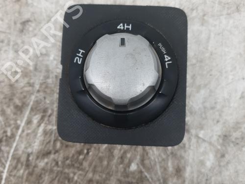Used Gear lever ISUZU D-MAX II (TFR, TFS) 2.5 CRDi 4x4 (TFS86J) (163 hp) 25454717