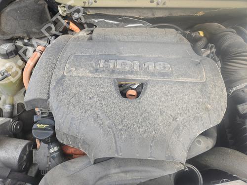 Engine PEUGEOT 508 SW I (8E_) 2.0 HDi RXH Hybrid4 | BP26881842M1 - Image 2
