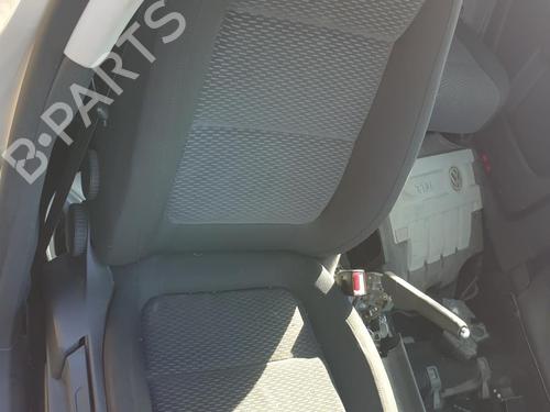 Right front seat VW GOLF PLUS V (5M1, 521) 2.0 TDI | BP29209776C16 