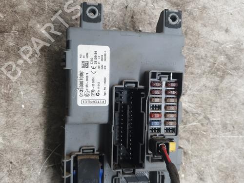 Fuse box CITROËN NEMO Box Body/MPV (AA_) 1.4 HDi | BP30750791E1 - Image 3