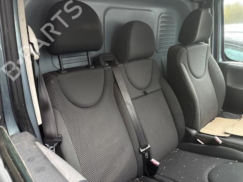 Right front seat CITROËN JUMPY II Van 1.6 HDi 90 16V | BP40118695C16 - Image 2