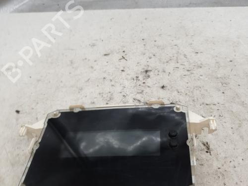 Used Display monitor FORD FIESTA VI (CB1, CCN) 1.4 TDCi (68 hp) 22866648