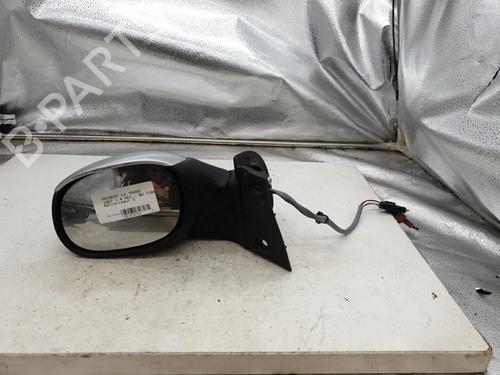 Used Left mirror PEUGEOT 1007 (KM_) 1.4 HDi (68 hp) 22865848