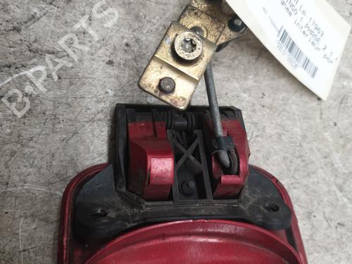 Interior handle CITROËN BERLINGO / BERLINGO FIRST MPV (MF_, GJK_, GFK_) 1.6 HDI 90 (MF9HX) | BP30132202I7