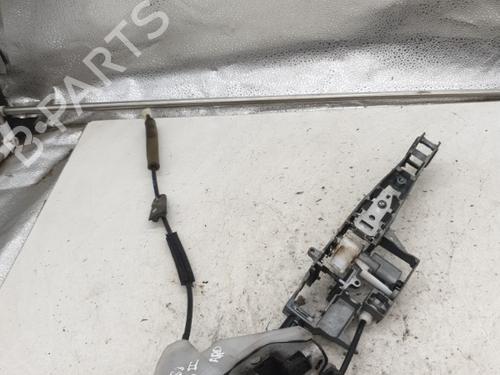 Used Rear right lock CITROËN C3 II (SC_) 1.6 HDi 90 (90 hp) 24485906