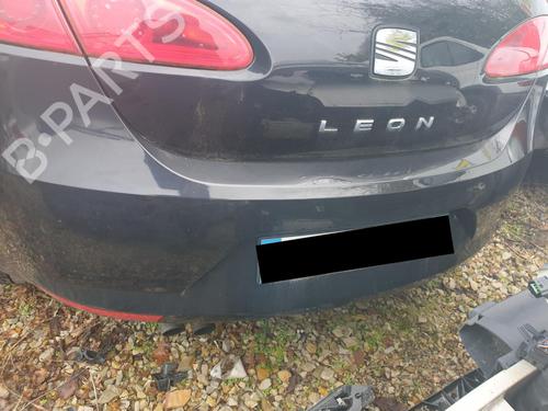 Used Rear bumper SEAT LEON (1P1) 2.0 TDI (170 hp) 31387999